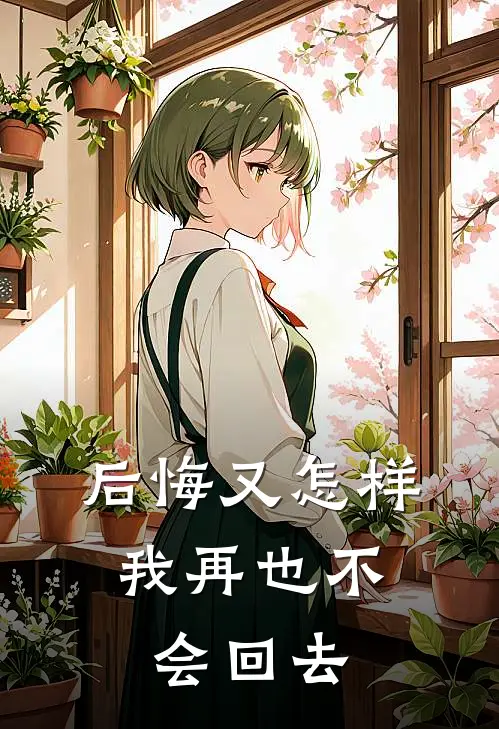后悔又怎样，我再也不会回去
