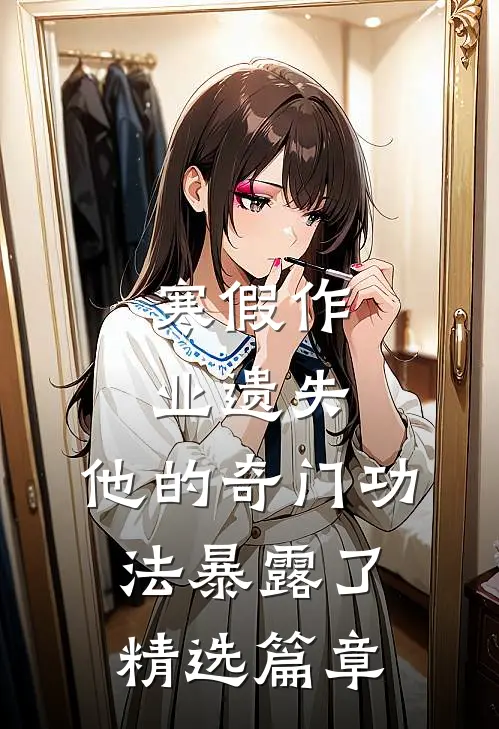 寒假作业遗失，他的奇门功法暴露了精选篇章