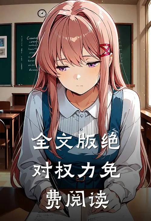 全文版绝对权力免费阅读
