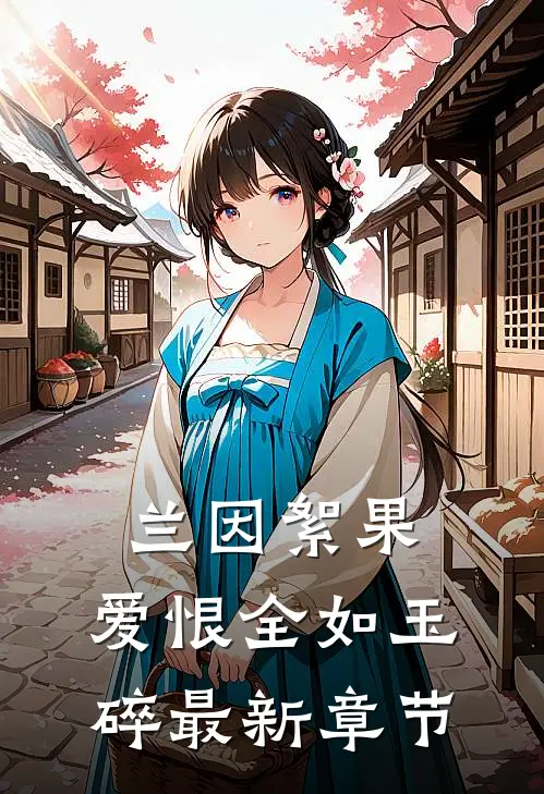 兰因絮果，爱恨全如玉碎最新章节