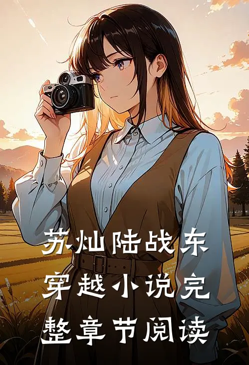 苏灿陆战东穿越小说完整章节阅读
