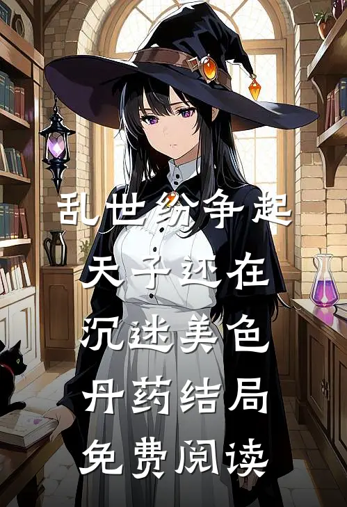 乱世纷争起，天子还在沉迷美色丹药结局免费阅读