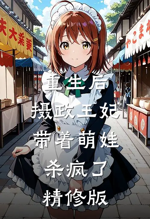 重生后，摄政王妃带着萌娃杀疯了精修版