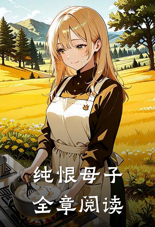 纯恨母子全章阅读