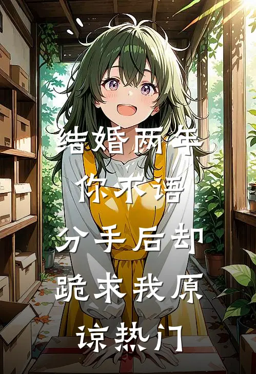 结婚两年你不语，分手后却跪求我原谅热门