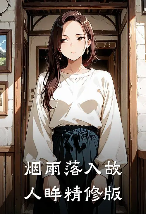 烟雨落入故人眸精修版