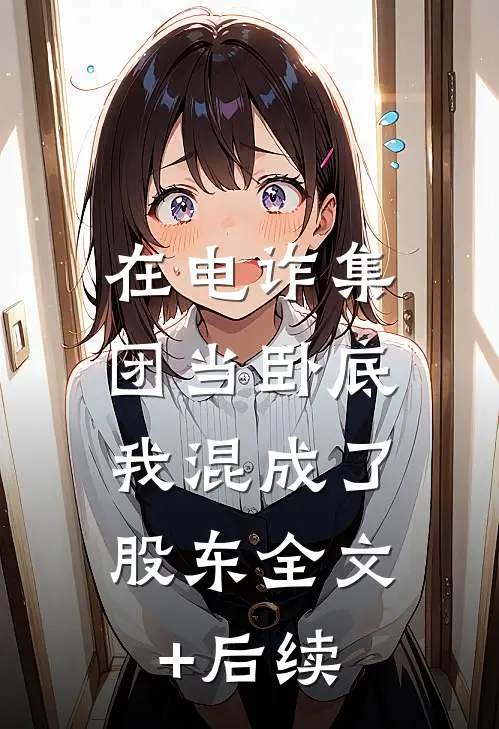 在电诈集团当卧底，我混成了股东全文+后续