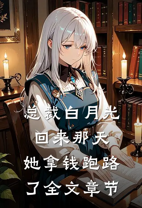 总裁白月光回来那天，她拿钱跑路了全文章节