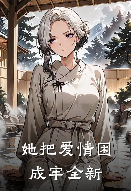 她把爱情困成牢全新