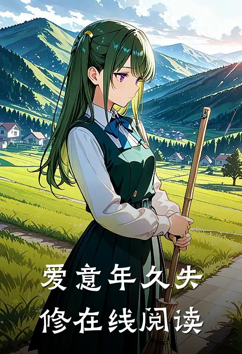 爱意年久失修在线阅读