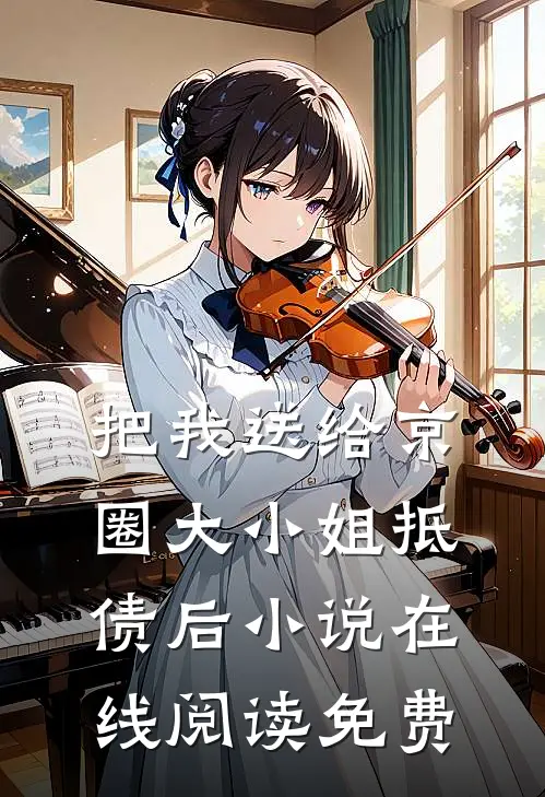 把我送给京圈大小姐抵债后小说在线阅读免费