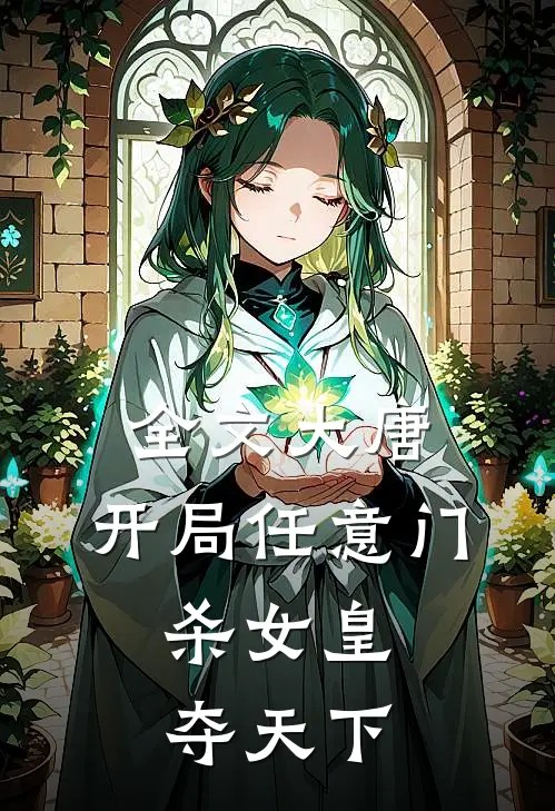全文大唐：开局任意门，杀女皇夺天下