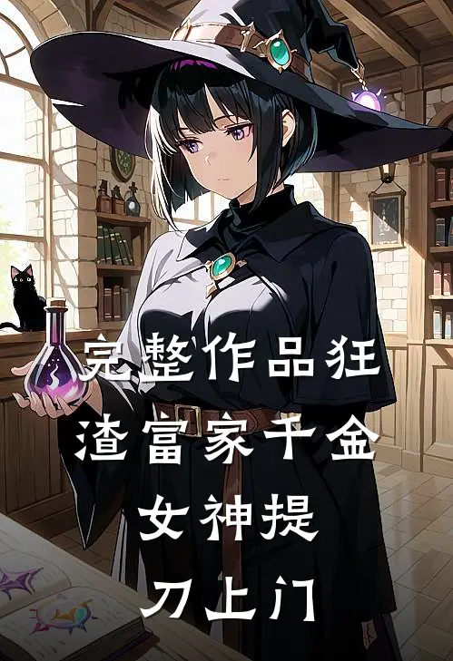 完整作品狂渣富家千金，女神提刀上门