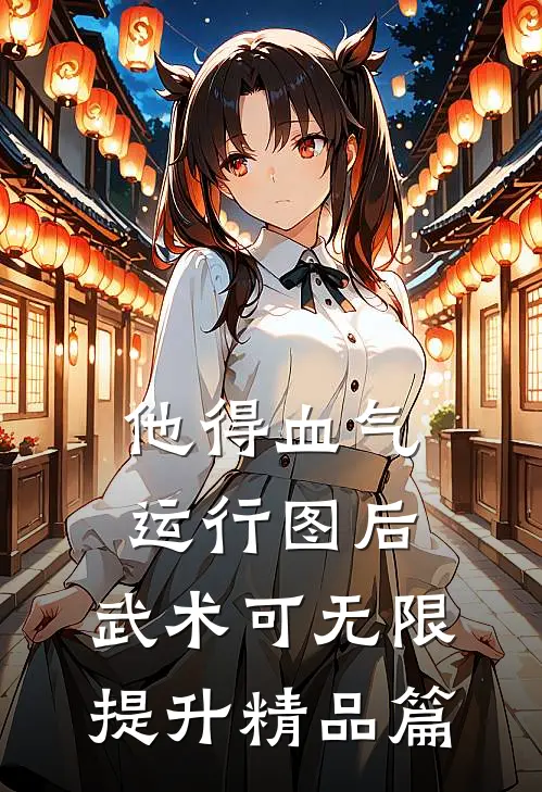 他得血气运行图后，武术可无限提升精品篇