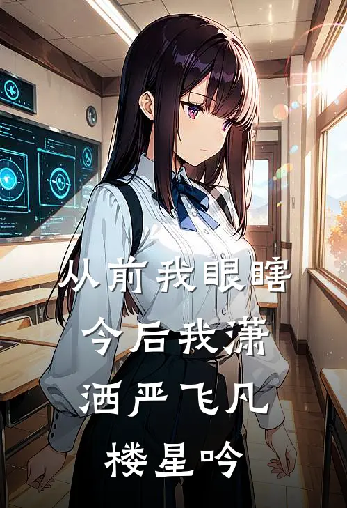 从前我眼瞎，今后我潇洒严飞凡楼星吟