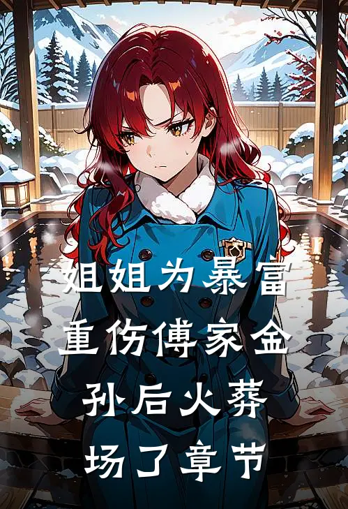 姐姐为暴富重伤傅家金孙后火葬场了章节