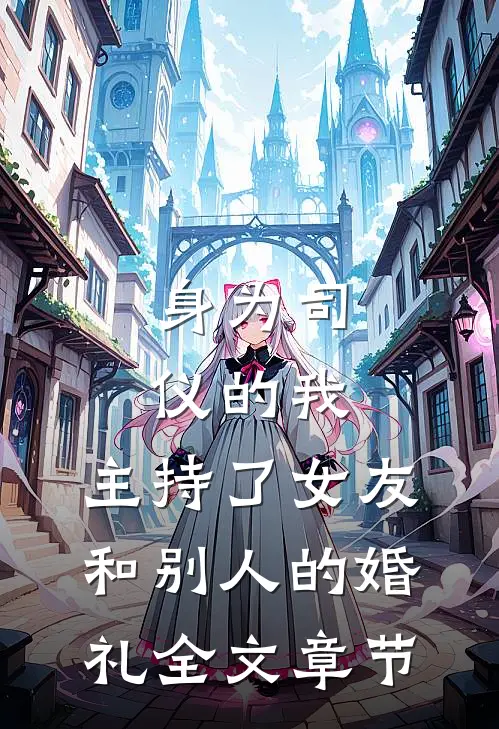 身为司仪的我，主持了女友和别人的婚礼全文章节
