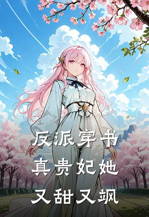 反派穿书：真贵妃她又甜又飒