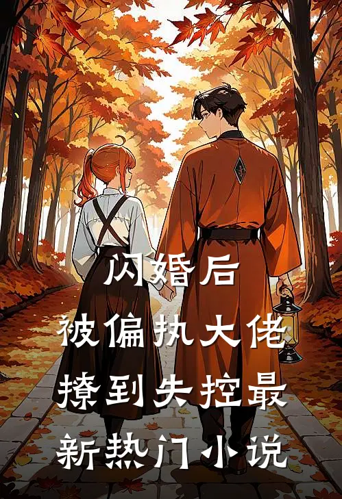 闪婚后，被偏执大佬撩到失控最新热门小说