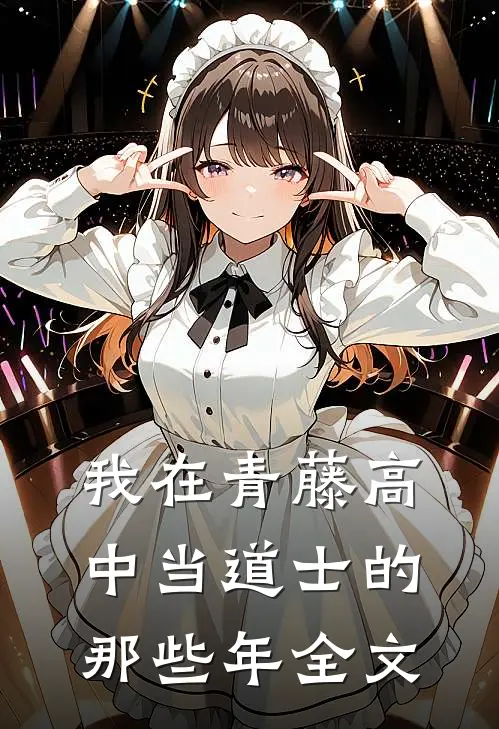 我在青藤高中当道士的那些年全文