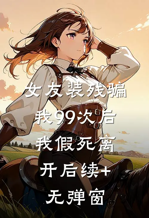 女友装残骗我99次后，我假死离开后续+无弹窗