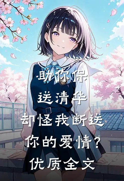 助你保送清华，却怪我断送你的爱情？优质全文