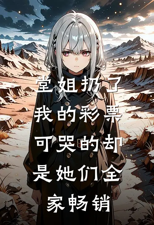 堂姐扔了我的彩票，可哭的却是她们全家畅销