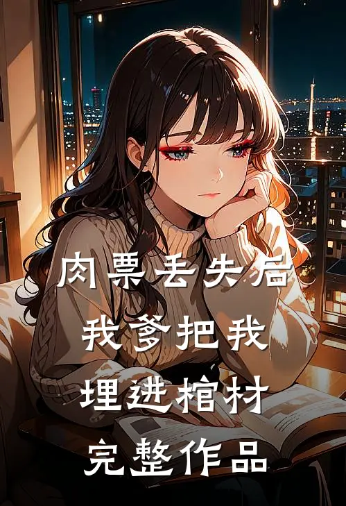 肉票丢失后，我爹把我埋进棺材完整作品