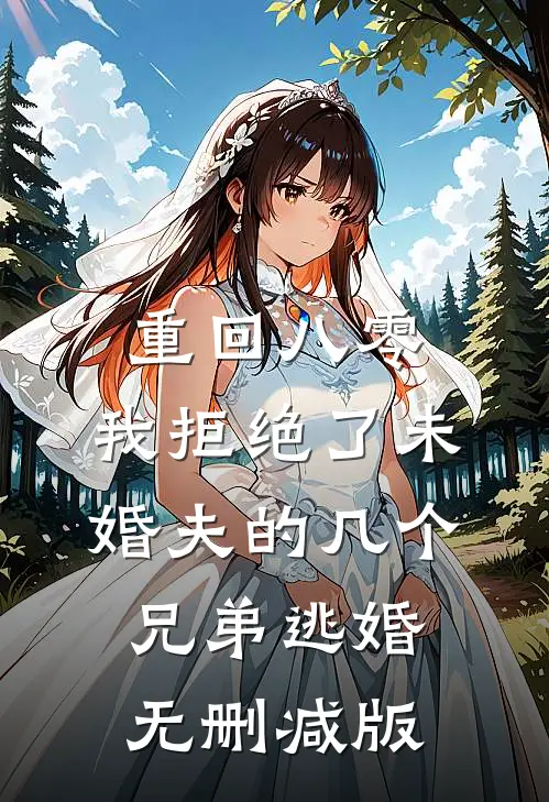 重回八零，我拒绝了未婚夫的几个兄弟逃婚无删减版