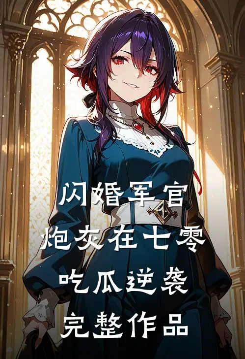 闪婚军官，炮灰在七零吃瓜逆袭完整作品