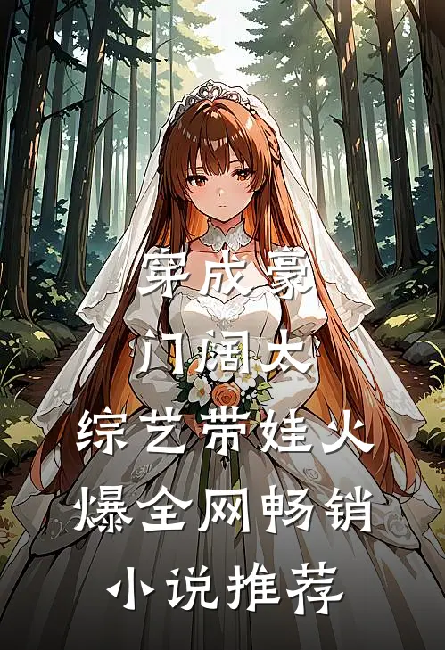 穿成豪门阔太，综艺带娃火爆全网畅销小说推荐