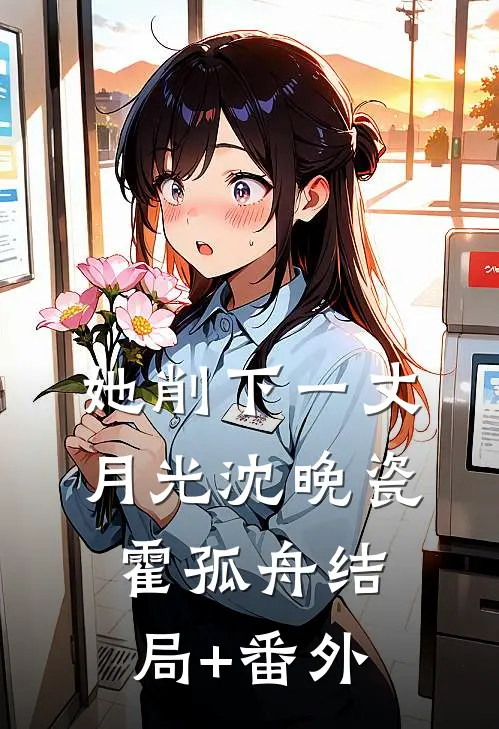 她削下一丈月光沈晚瓷霍孤舟结局+番外