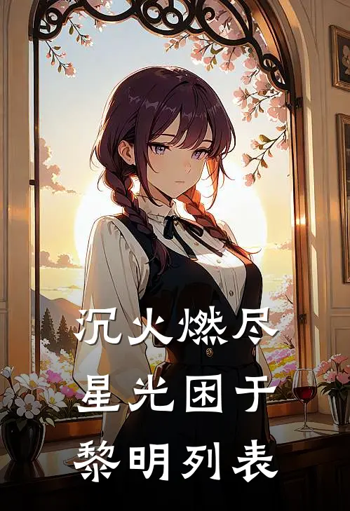 沉火燃尽，星光困于黎明列表