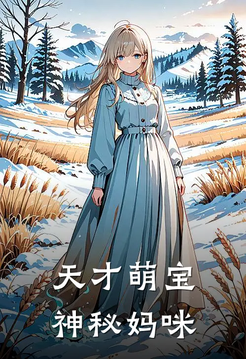 天才萌宝,神秘妈咪 婤子