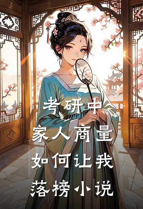 考研中，家人商量如何让我落榜小说