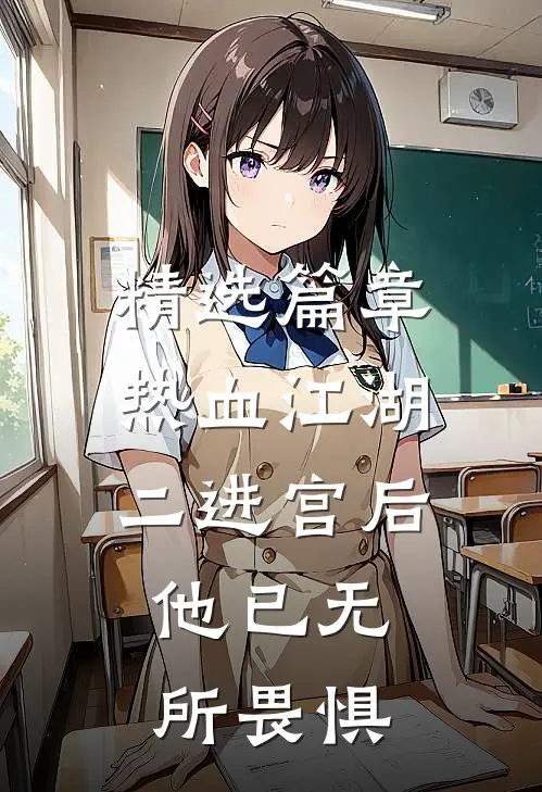精选篇章热血江湖：二进宫后，他已无所畏惧