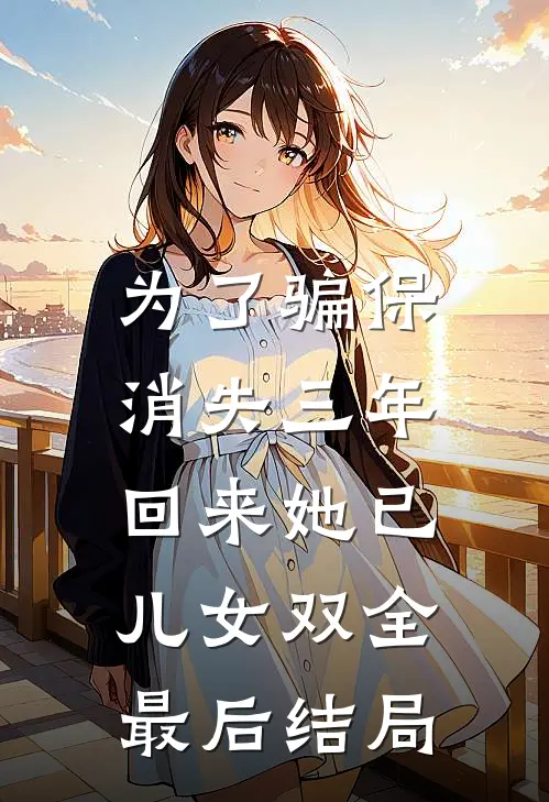 为了骗保消失三年，回来她已儿女双全最后结局
