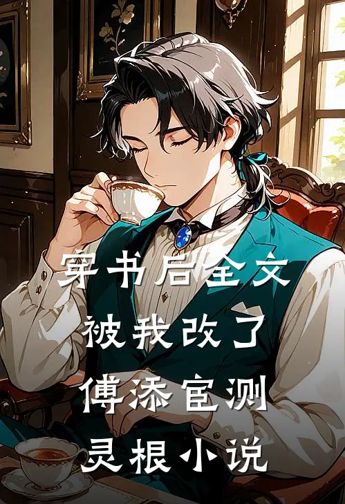 穿书后全文被我改了傅添宦测灵根小说