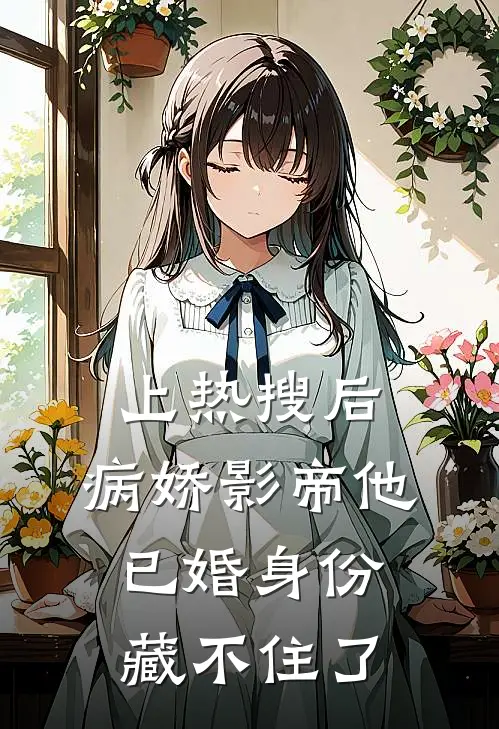 上热搜后,病娇影帝他已婚身份藏不住了