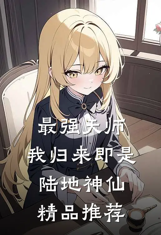 最强天师：我归来即是陆地神仙精品推荐