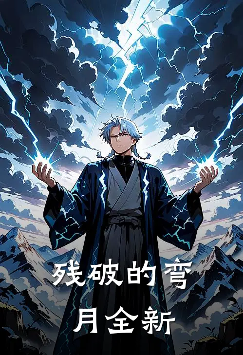 残破的弯月全新