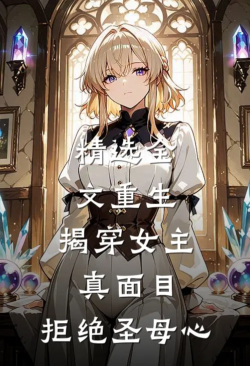 精选全文重生揭穿女主真面目,拒绝圣母心的