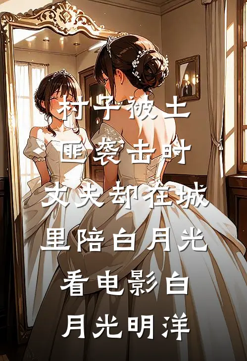 村子被土匪袭击时，丈夫却在城里陪白月光看电影白月光明洋