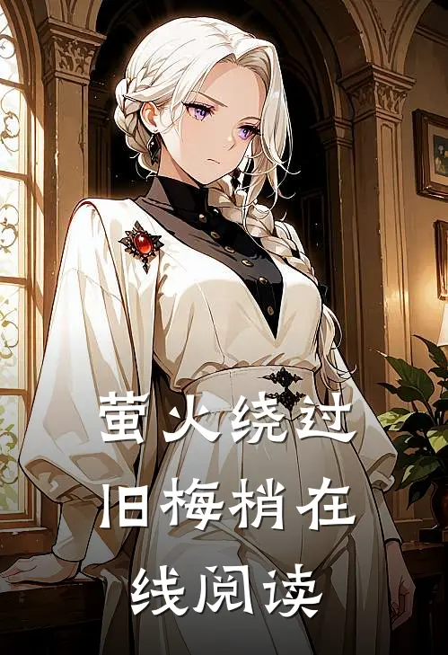 萤火绕过旧梅梢在线阅读