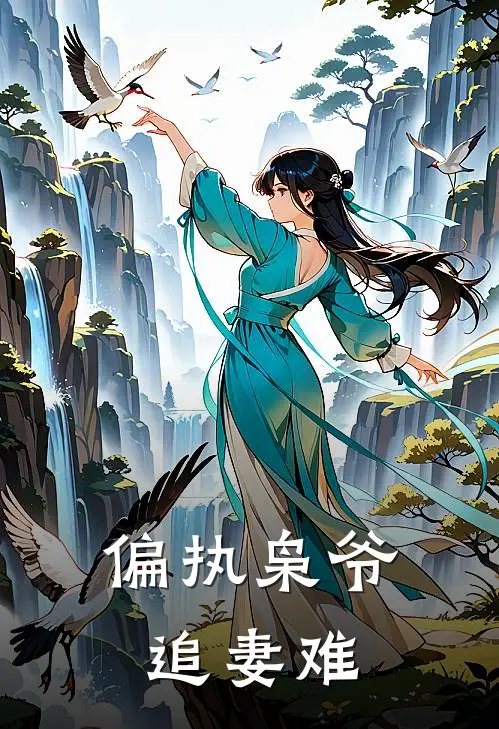 偏执枭爷追妻难
