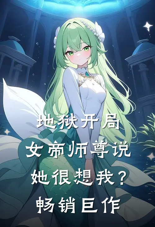 地狱开局，女帝师尊说她很想我？畅销巨作