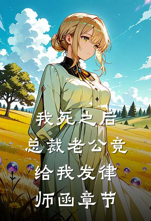 我死之后，总裁老公竟给我发律师函章节
