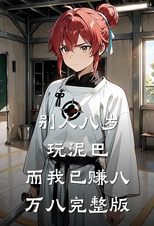 别人八岁玩泥巴，而我已赚八万八完整版