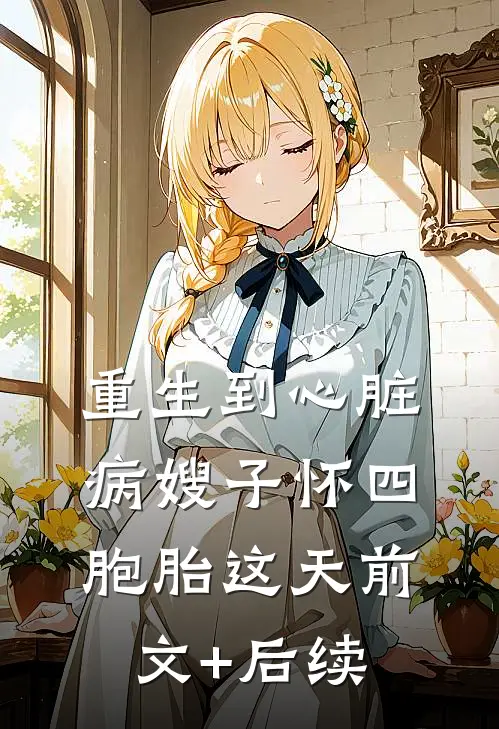 重生到心脏病嫂子怀四胞胎这天前文+后续