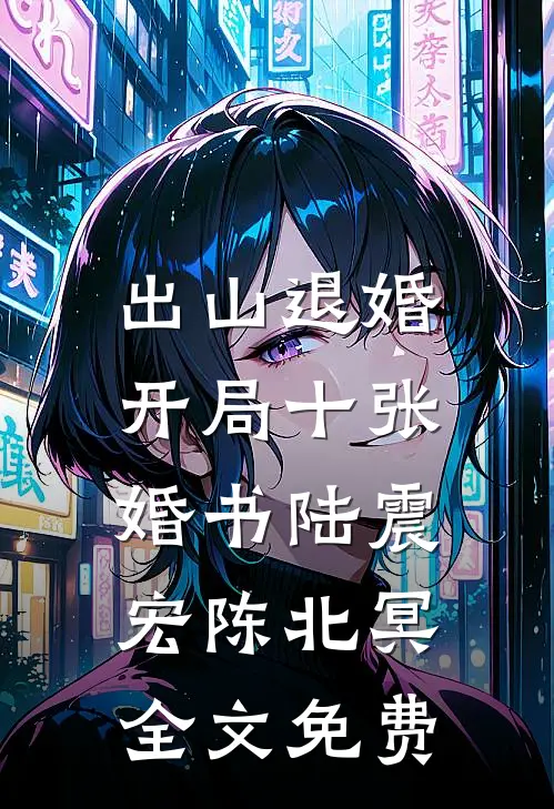 出山退婚，开局十张婚书陆震宏陈北冥全文免费